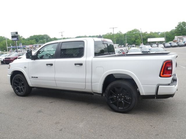 2026 RAM Ram 1500 Laramie Night Edition