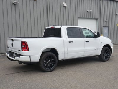 2026 RAM Ram 1500 Laramie Night Edition