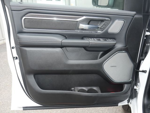 2026 RAM Ram 1500 Laramie Night Edition