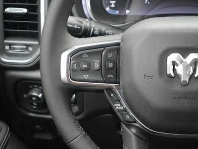 2026 RAM Ram 1500 Laramie Night Edition