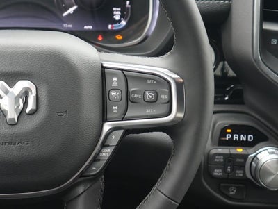 2026 RAM Ram 1500 Laramie Night Edition