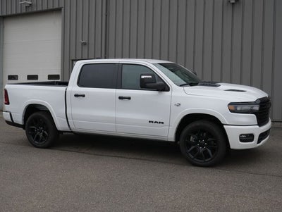 2026 RAM 1500 Laramie Night Edition
