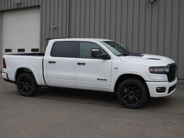 2026 RAM 1500 Laramie Night Edition