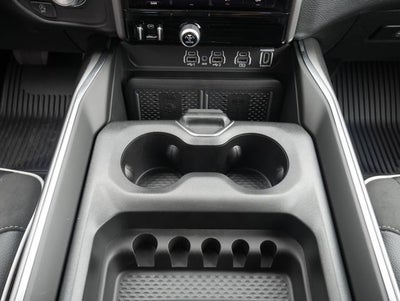 2026 RAM Ram 1500 Laramie Night Edition