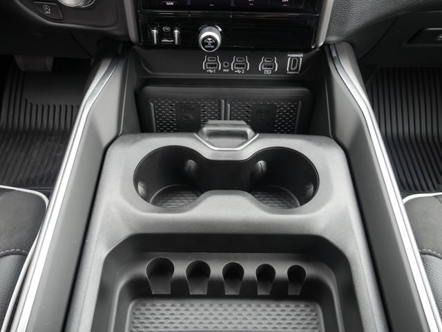 2026 RAM Ram 1500 Laramie Night Edition