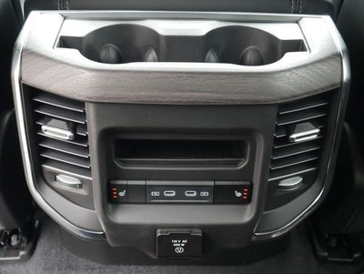 2026 RAM Ram 1500 Laramie Night Edition