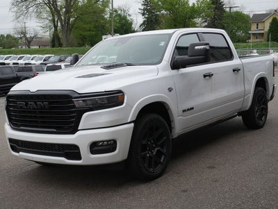 2026 RAM 1500 Laramie Night Edition