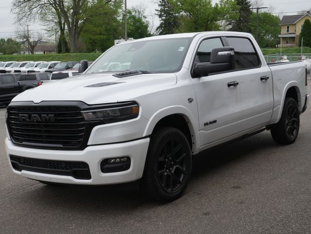 2026 RAM 1500 Laramie Night Edition