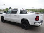 2026 RAM 1500 Laramie Night Edition