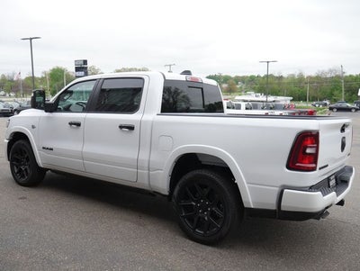 2026 RAM 1500 Laramie Night Edition