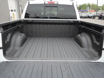 2026 RAM 1500 Laramie Night Edition