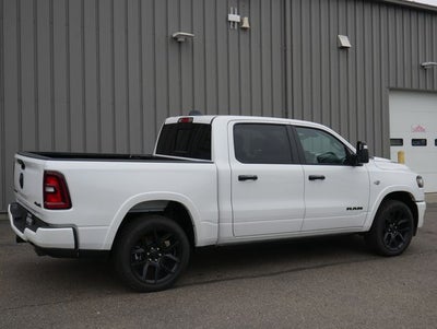 2026 RAM 1500 Laramie Night Edition