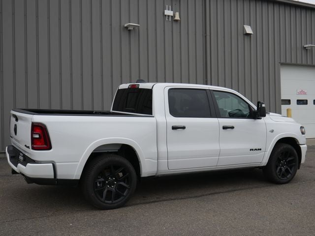 2026 RAM 1500 Laramie Night Edition