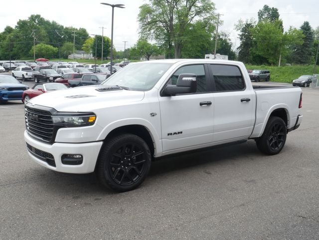 2026 RAM Ram 1500 Laramie Night Edition