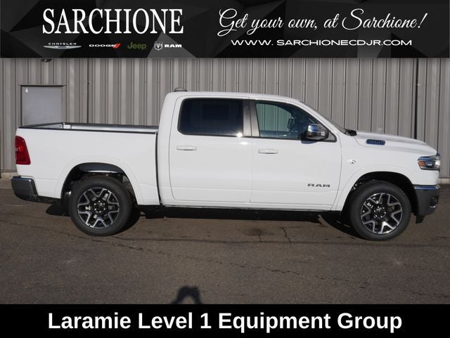 2026 RAM Ram 1500 Laramie