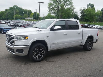 2026 RAM Ram 1500 Laramie