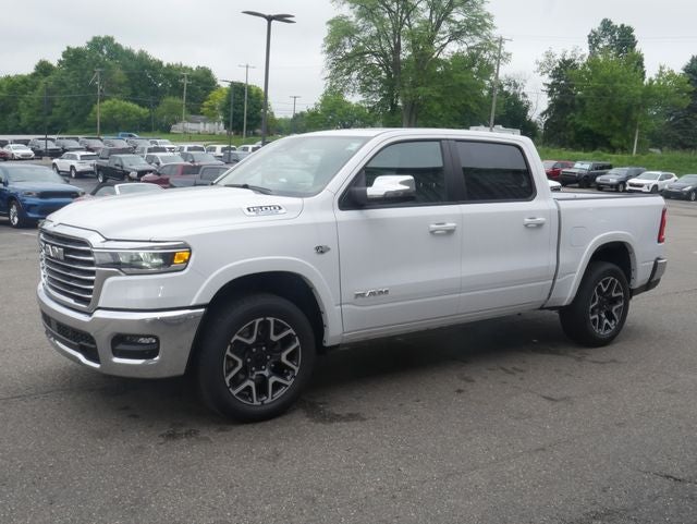 2026 RAM Ram 1500 Laramie
