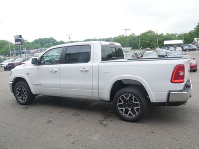 2026 RAM Ram 1500 Laramie