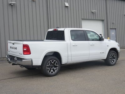 2026 RAM Ram 1500 Laramie
