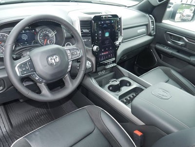 2026 RAM Ram 1500 Laramie