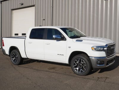 2026 RAM Ram 1500 Laramie