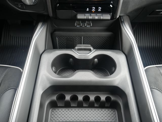 2026 RAM Ram 1500 Laramie