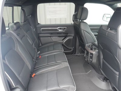 2026 RAM Ram 1500 Laramie