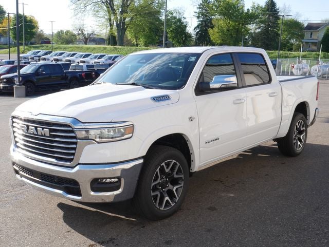 2026 RAM Ram 1500 Laramie