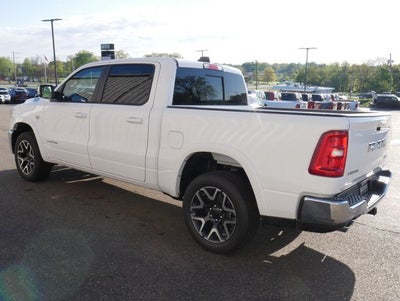 2026 RAM Ram 1500 Laramie