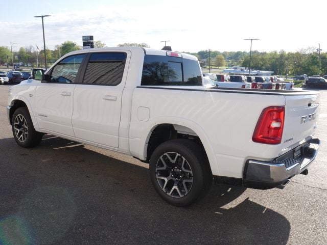 2026 RAM Ram 1500 Laramie