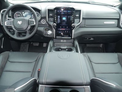 2026 RAM Ram 1500 Laramie