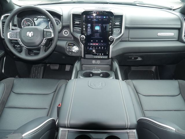 2026 RAM Ram 1500 Laramie