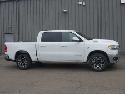 2026 RAM Ram 1500 Laramie