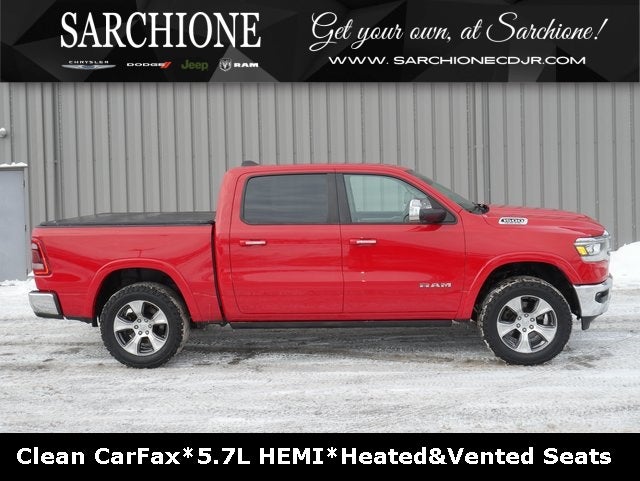 2019 RAM 1500 Laramie