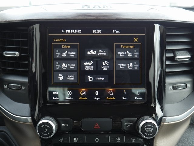 2019 RAM 1500 Laramie