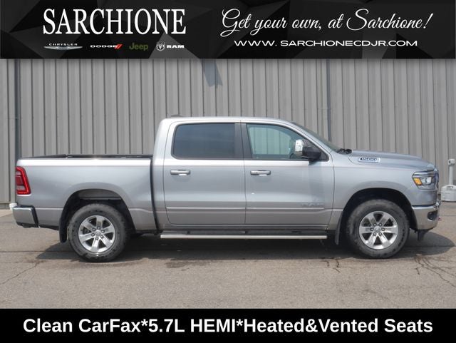 2024 RAM 1500 Laramie