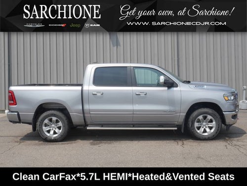 2024 RAM 1500 Laramie