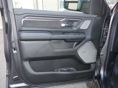 2026 RAM 1500 Laramie Night Edition