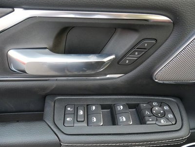 2026 RAM 1500 Laramie Night Edition