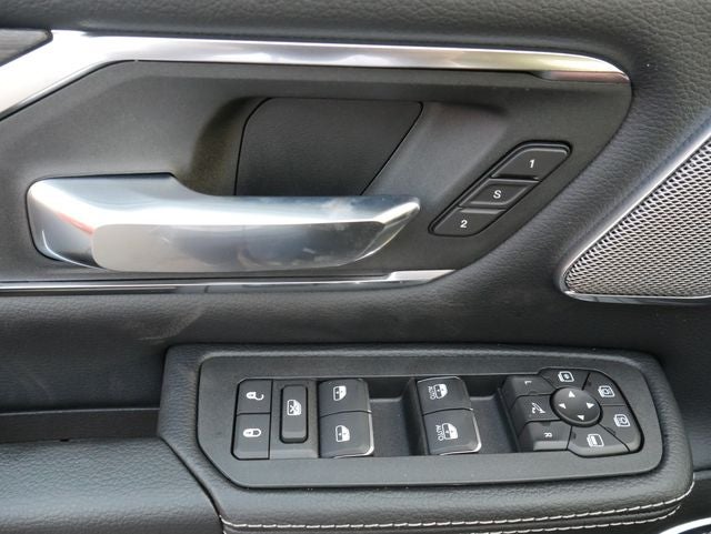 2026 RAM 1500 Laramie Night Edition