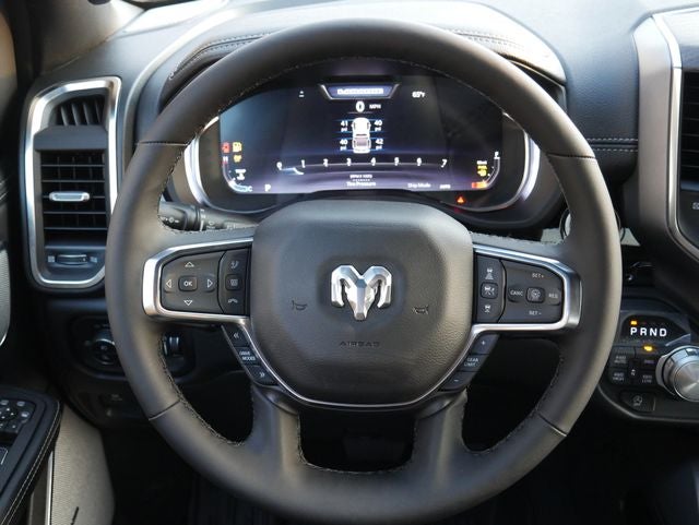 2026 RAM 1500 Laramie Night Edition