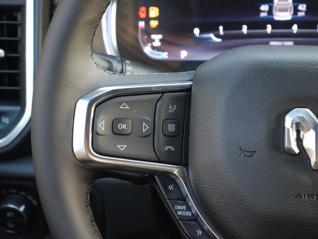 2026 RAM 1500 Laramie Night Edition