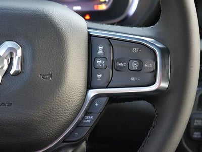 2026 RAM 1500 Laramie Night Edition