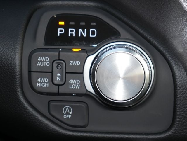 2026 RAM 1500 Laramie Night Edition