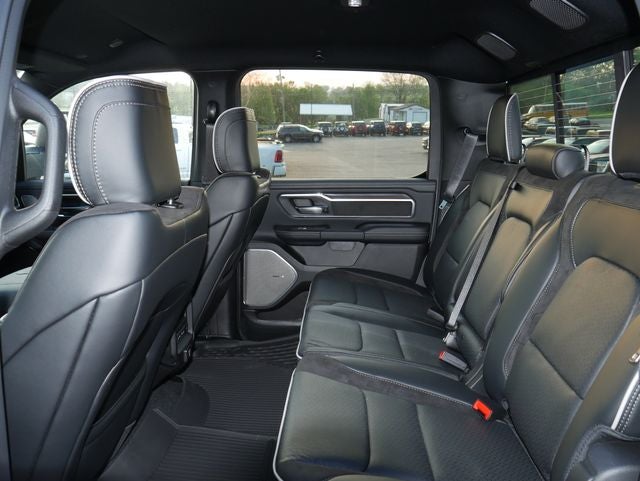 2026 RAM 1500 Laramie Night Edition