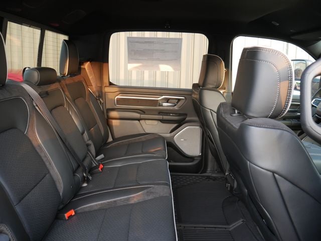 2026 RAM 1500 Laramie Night Edition