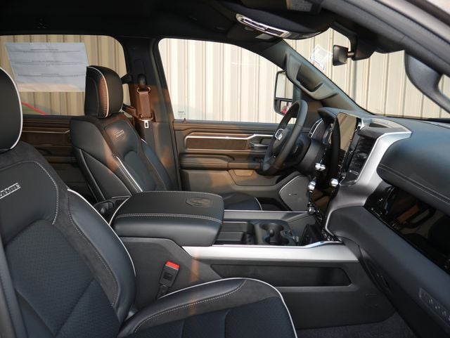 2026 RAM 1500 Laramie Night Edition