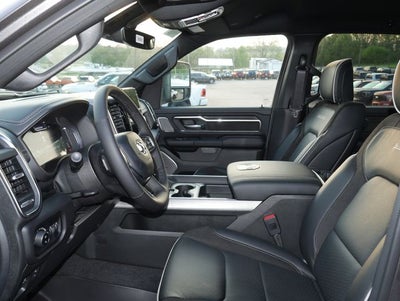 2026 RAM 1500 Laramie Night Edition