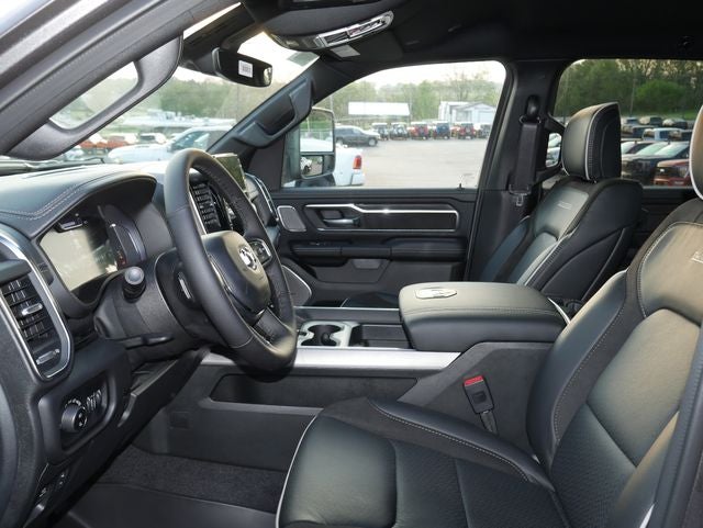 2026 RAM 1500 Laramie Night Edition