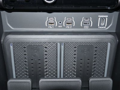 2026 RAM 1500 Laramie Night Edition